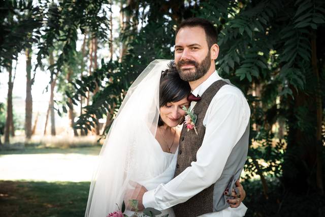 Shooting couple