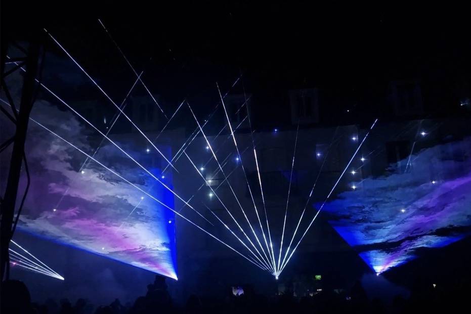 Lasers volumétrique
