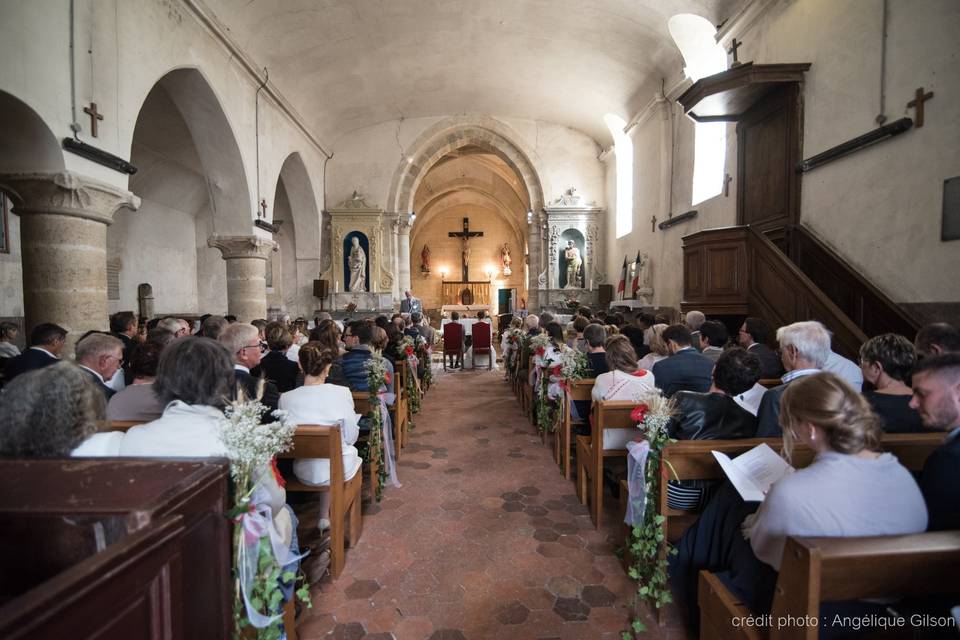 Mariage religieux ©AGilson