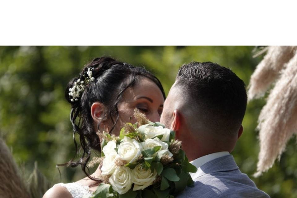 Bouquet de mariée