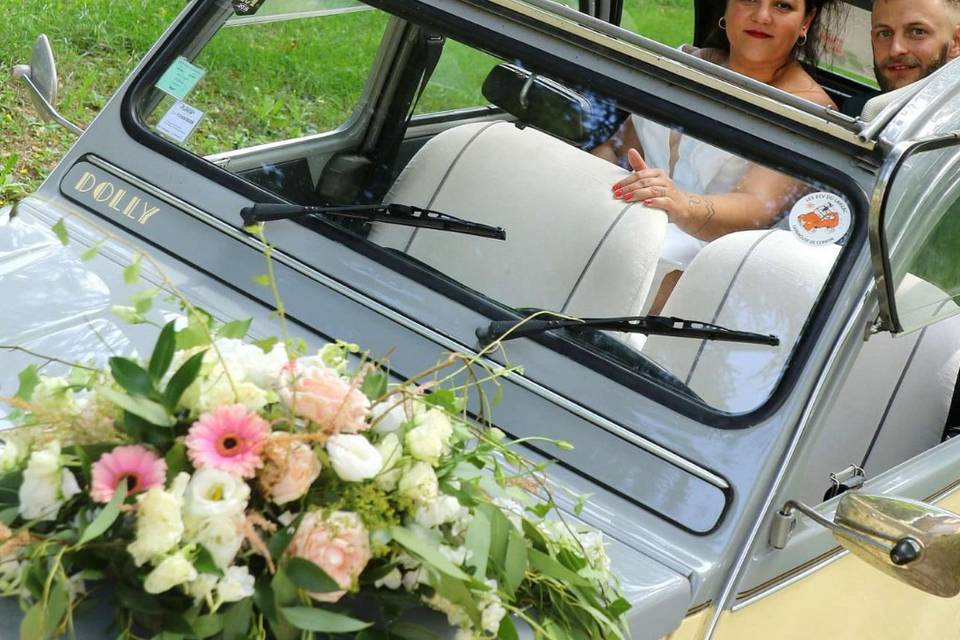 Décor voiture