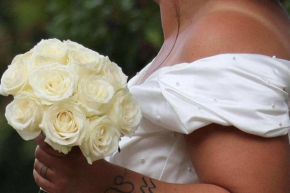 Bouquet de mariée