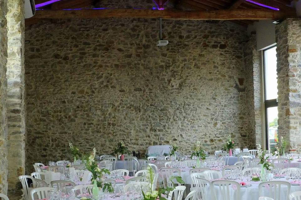 Salle de réception