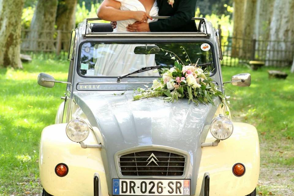 Décor voiture