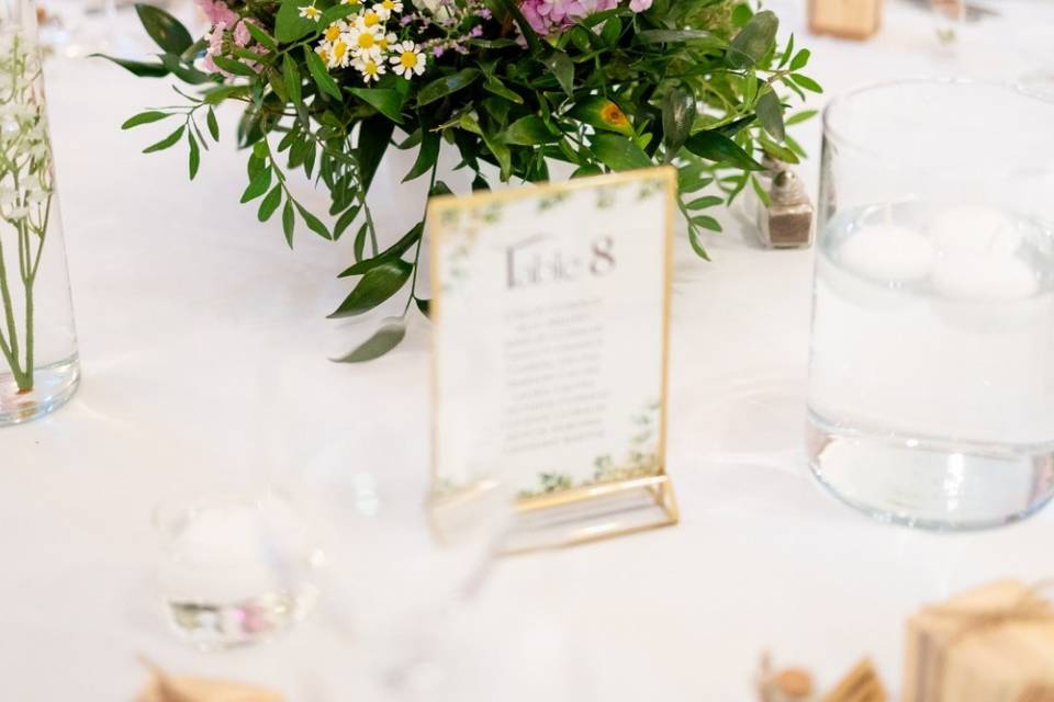 Centre de table