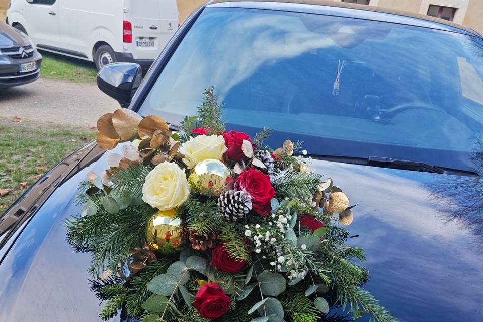 Déco voiture