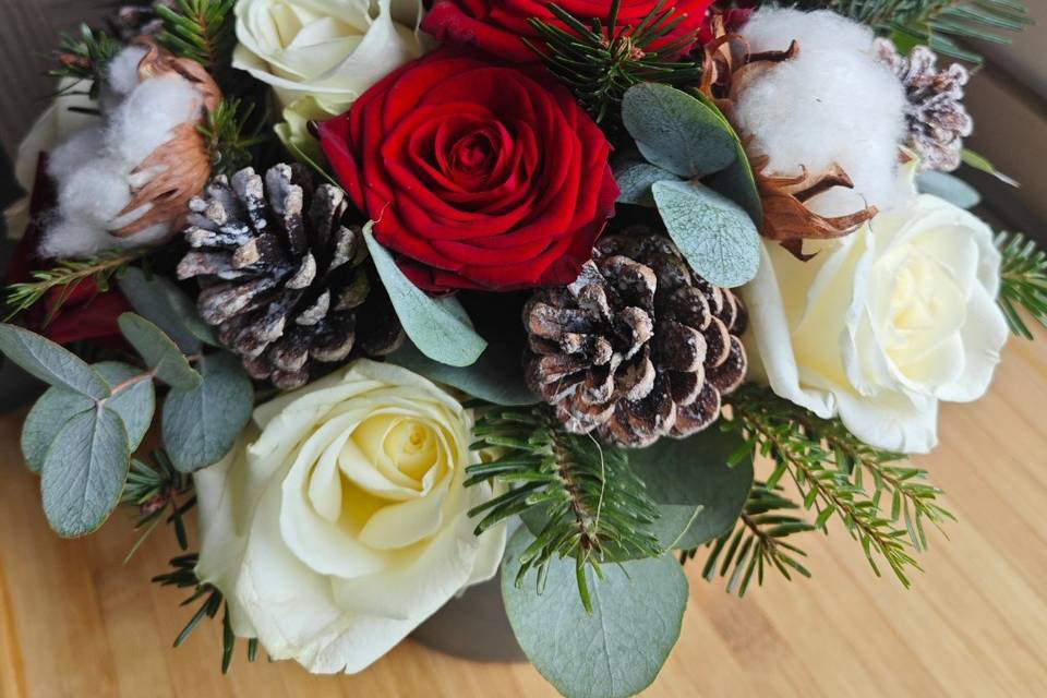 Bouquet de mariée