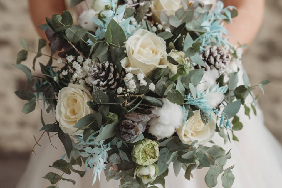 Bouquet de mariée