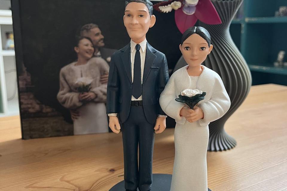 Touche Artistique Mariage