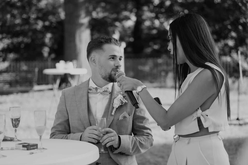 Mariage b&m
