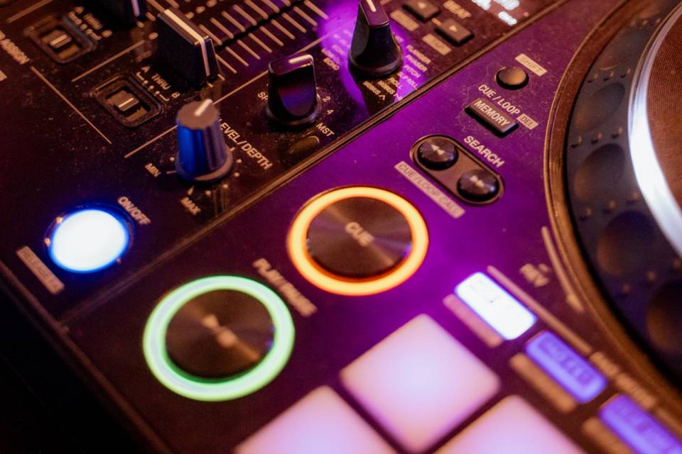 Location de platine DJ