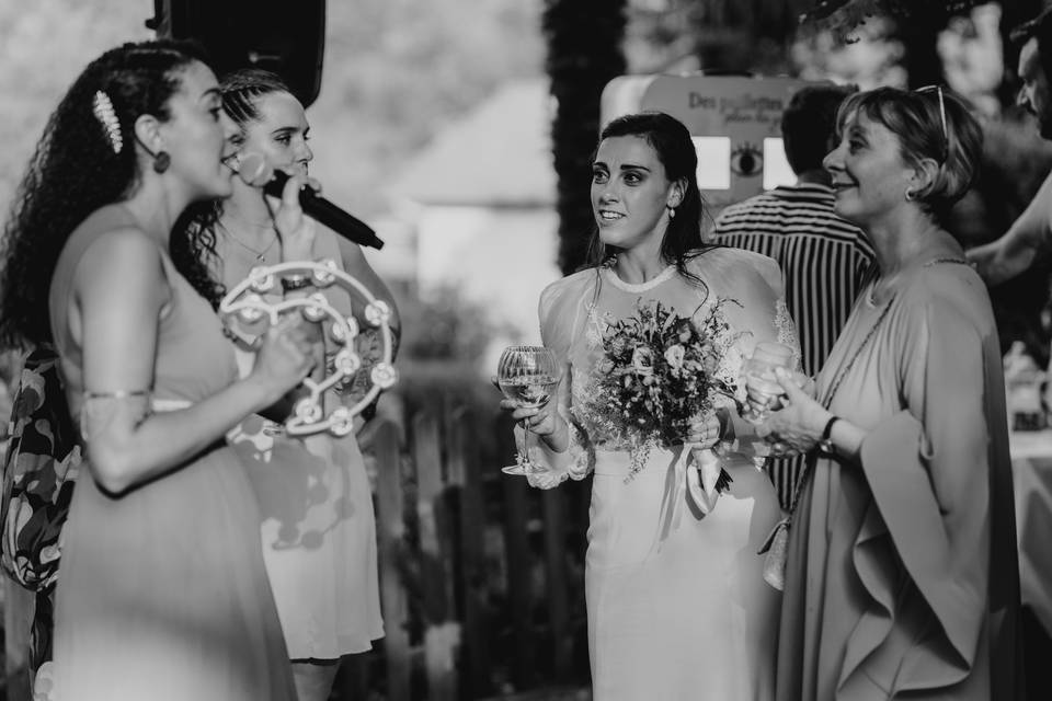 Mariage c&r