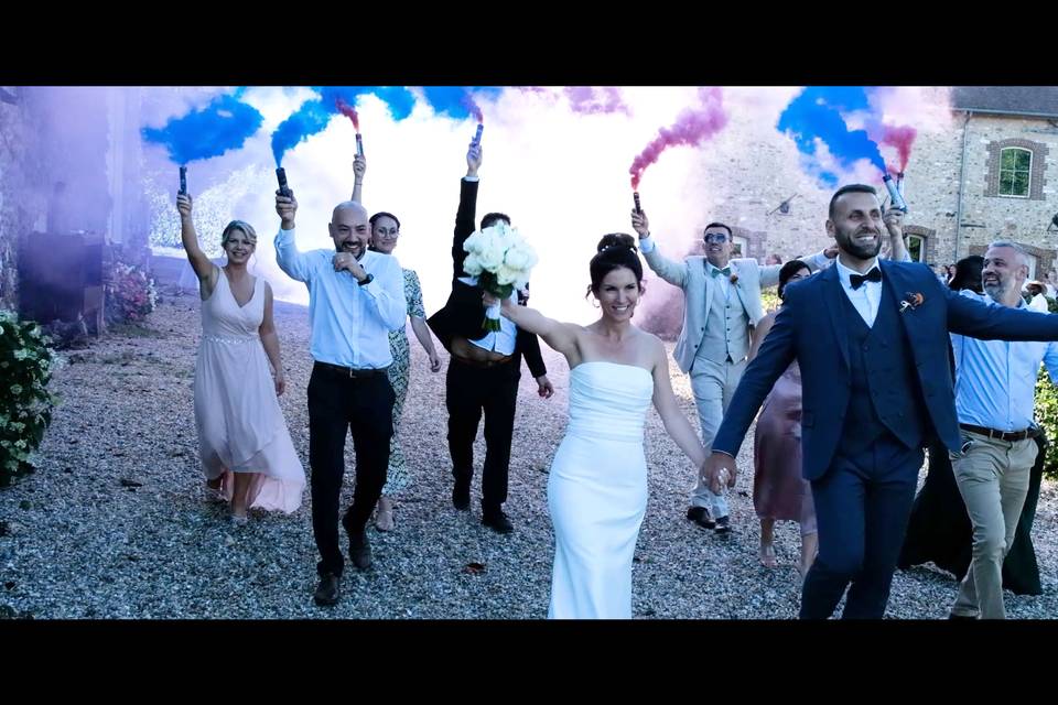 Screenshot mariage