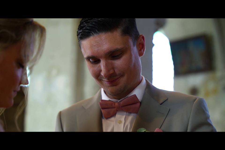 Screenshot mariage