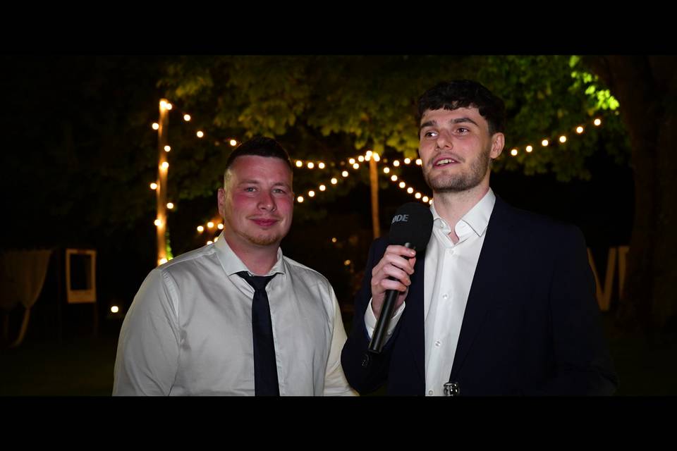 Screenshot mariage