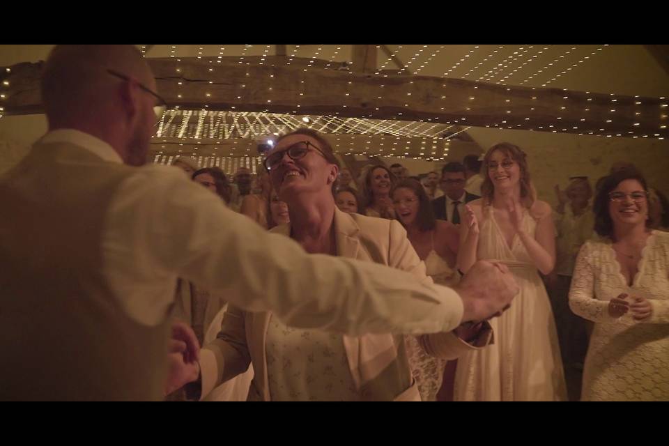 Screenshot mariage