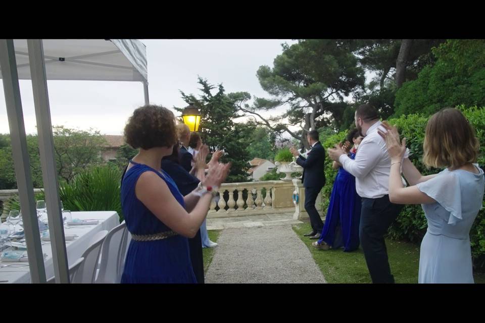 Screenshot mariage