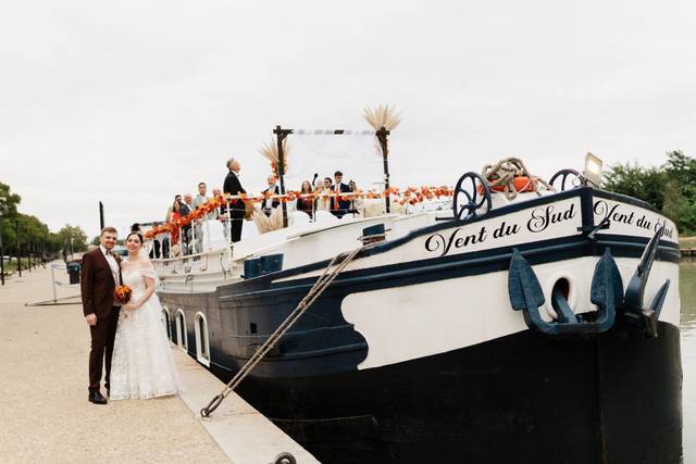 La Compagnie des Bateaux du Midi