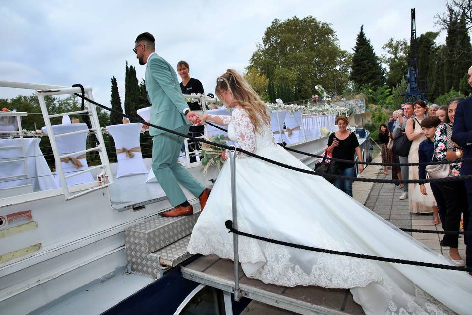 MARIAGE DU SAMEDI 21 SEPTEMBRE