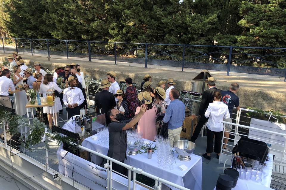 La Compagnie des Bateaux du Midi