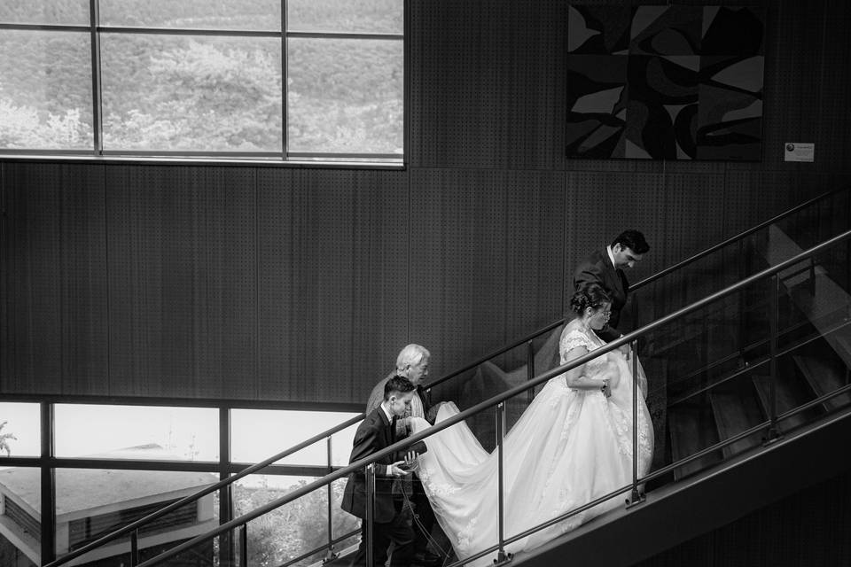 Mariage Alexandre et Gwen