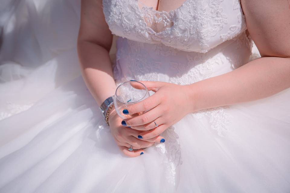 Mariage Alexandre et Gwen