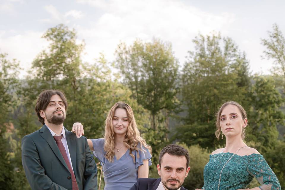Mariage Manon et Clément