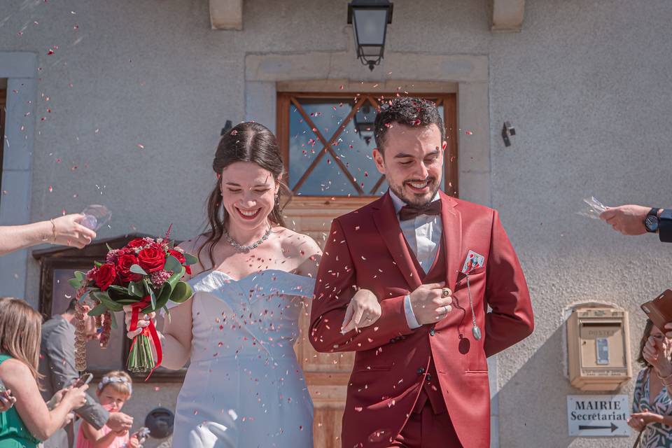 Mariage Manon et Clément