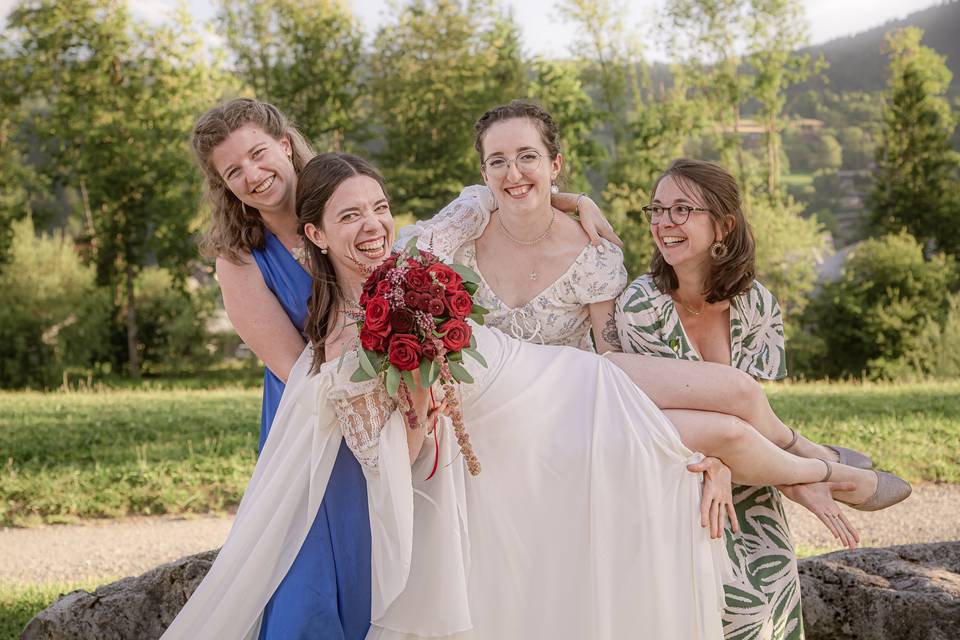 Mariage Manon et Clément