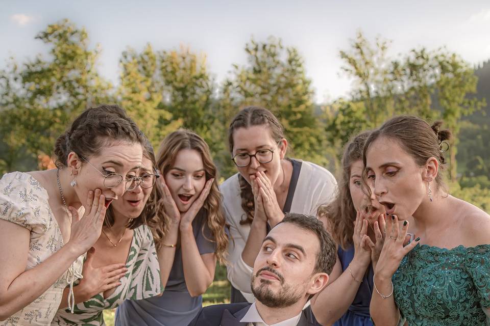 Mariage Manon et Clément
