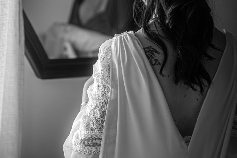 Mariage Manon et Clément