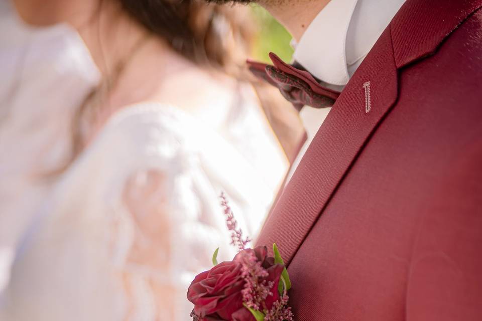 Mariage Manon et Clément