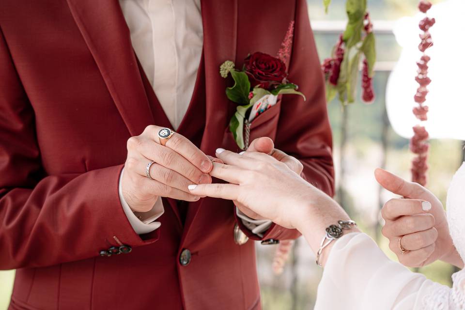 Mariage Manon et Clément