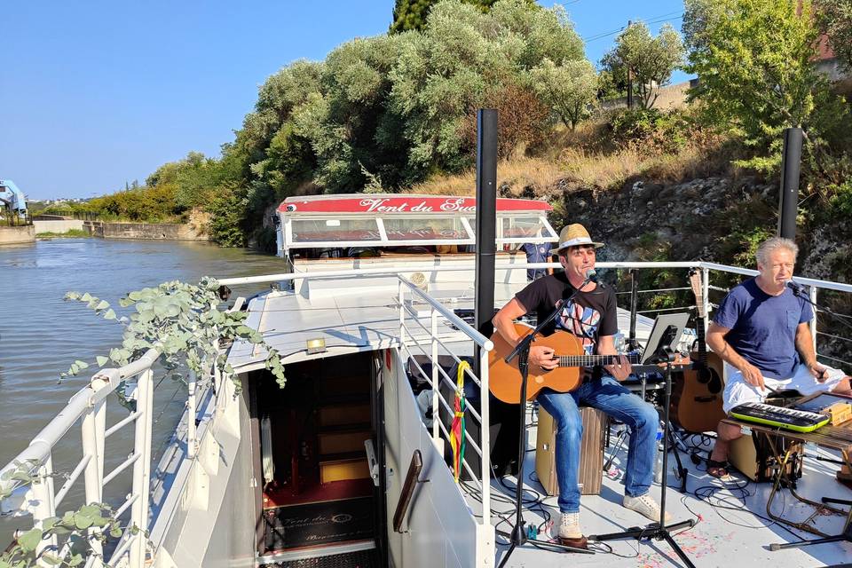 La Compagnie des Bateaux du Midi