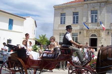 Jumenterie de La Broussardière
