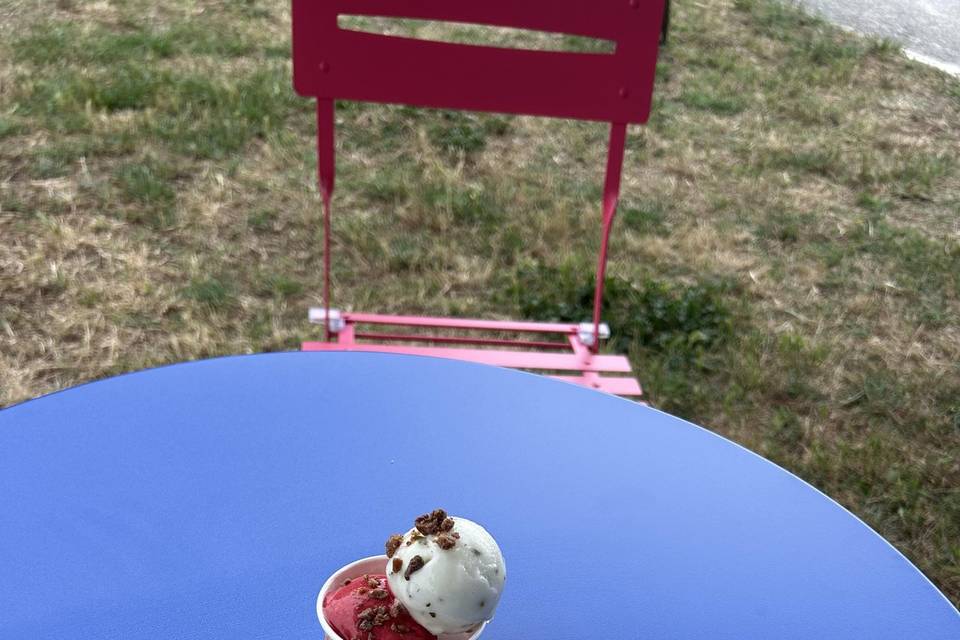 Coupe glacée
