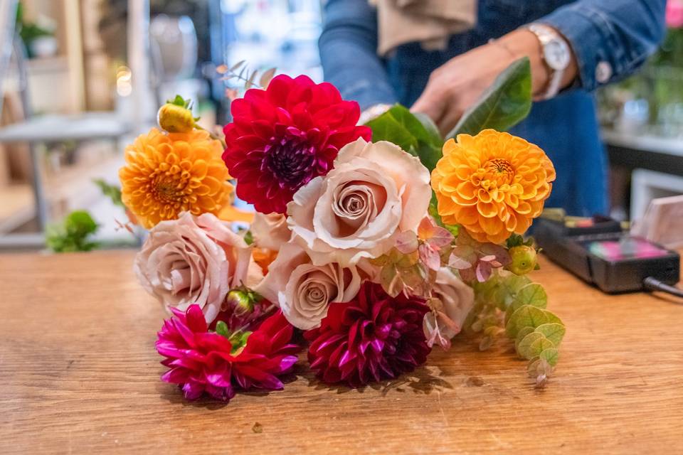 Arrangement Floral