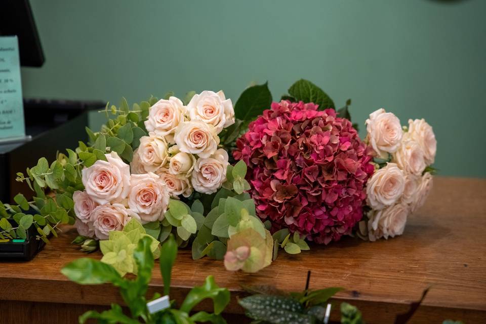 Bouquet de mariage