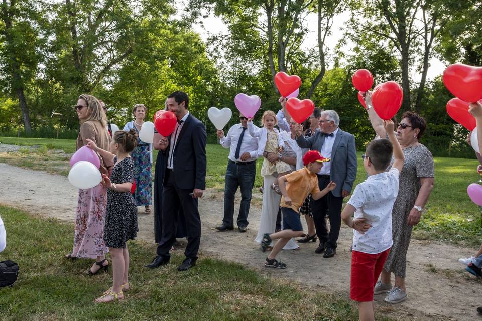 Mariage Jess & Ben