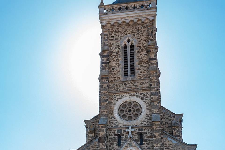 église Capucine & Antonin