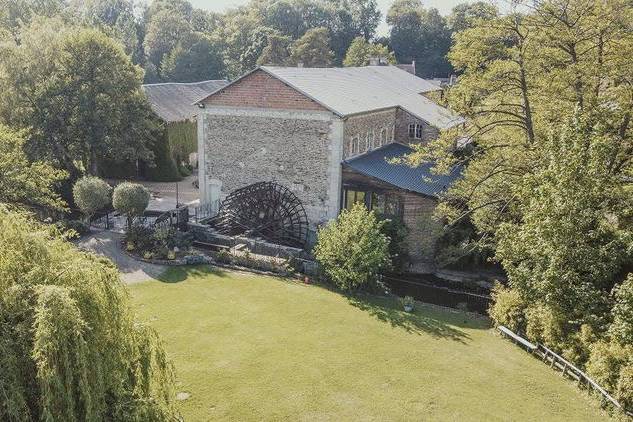 La presqu'île du Moulin