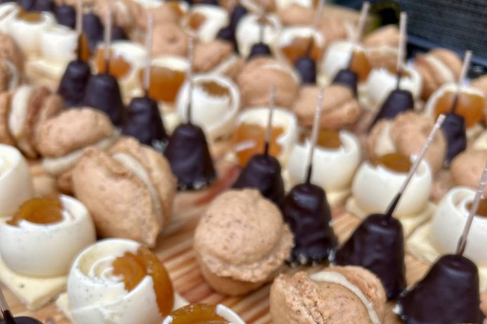Mignardises
