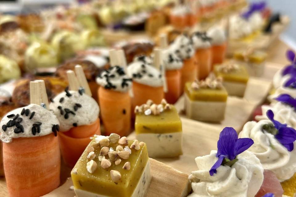 Toasts