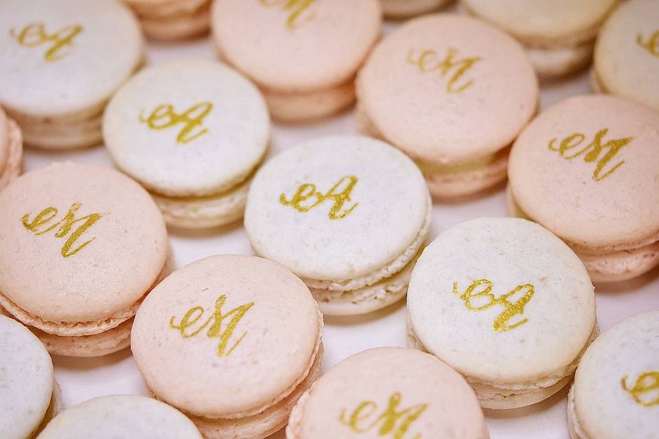 Macarons Personnalisés