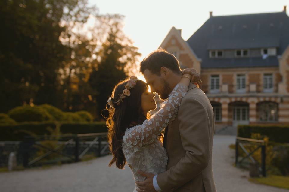 Coline & François