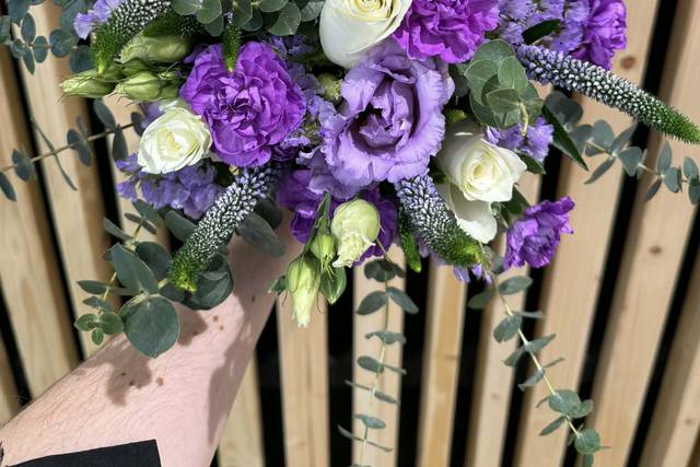 Bouquet de mariée