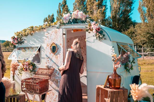 Ma Petite Caravane Photo