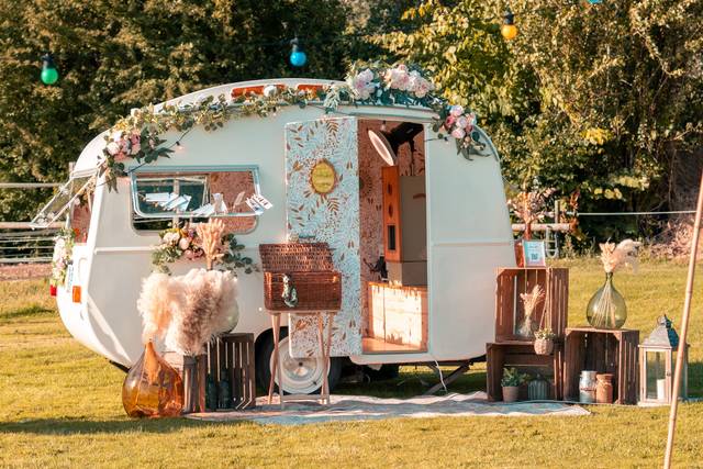 Ma Petite Caravane Photo