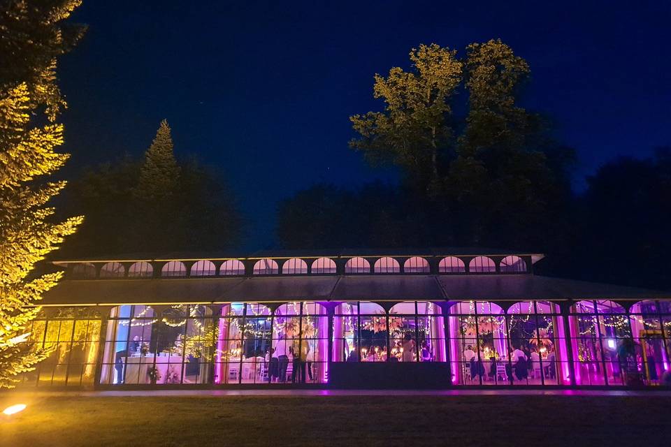 Orangerie de nuit