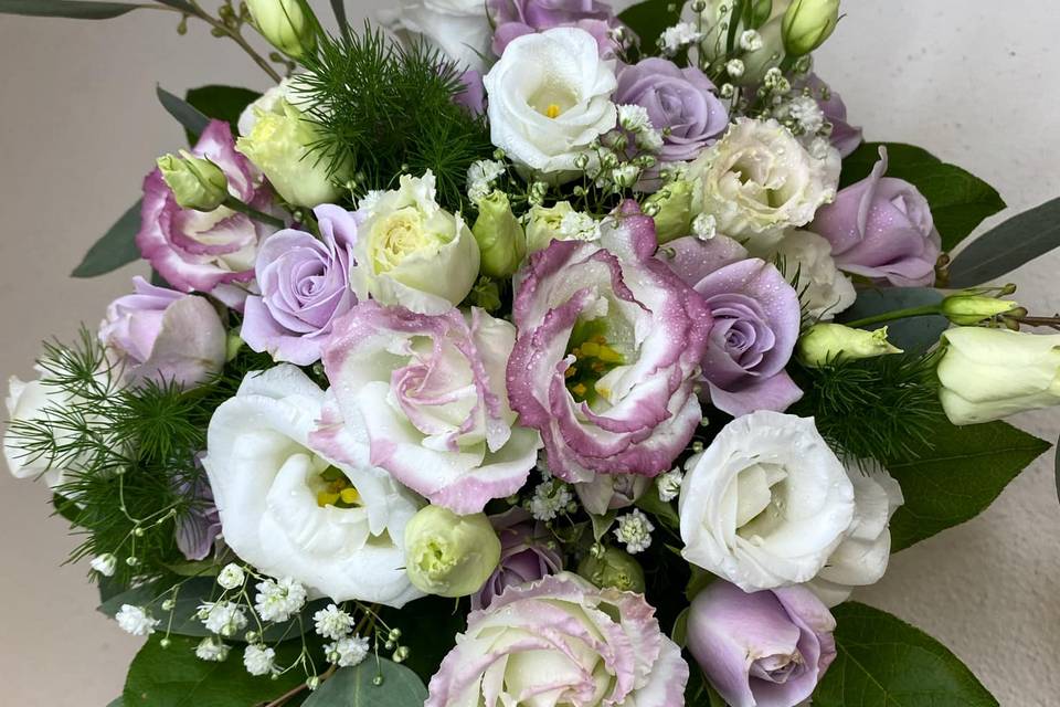 Bouquet mariée